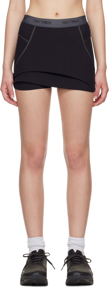 Krila On Running FKA twigs Edition Studio Skort Črna | 1WF11980553, 0