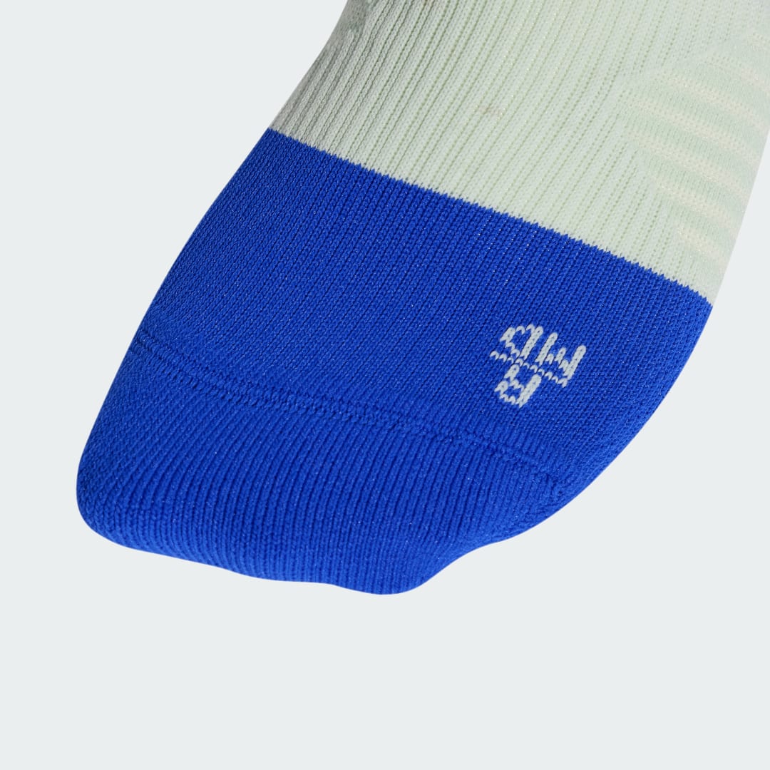 Nogavice adidas Performance Running Crew Socks Modra | JP1162, 1