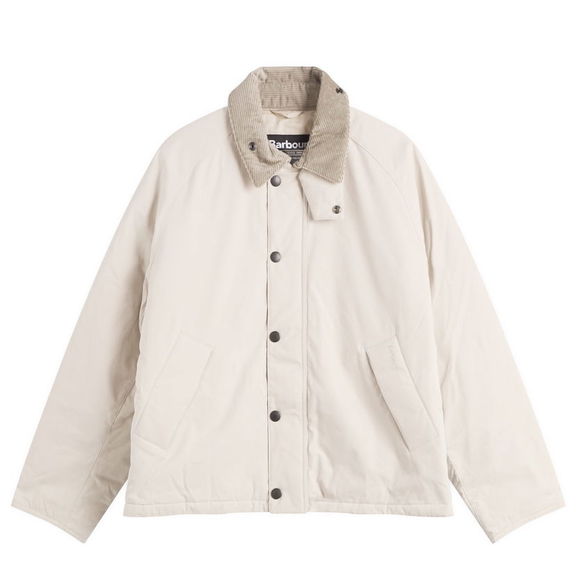 Jakna Barbour Padded Transport Jacket Bež | MCA1065ST11