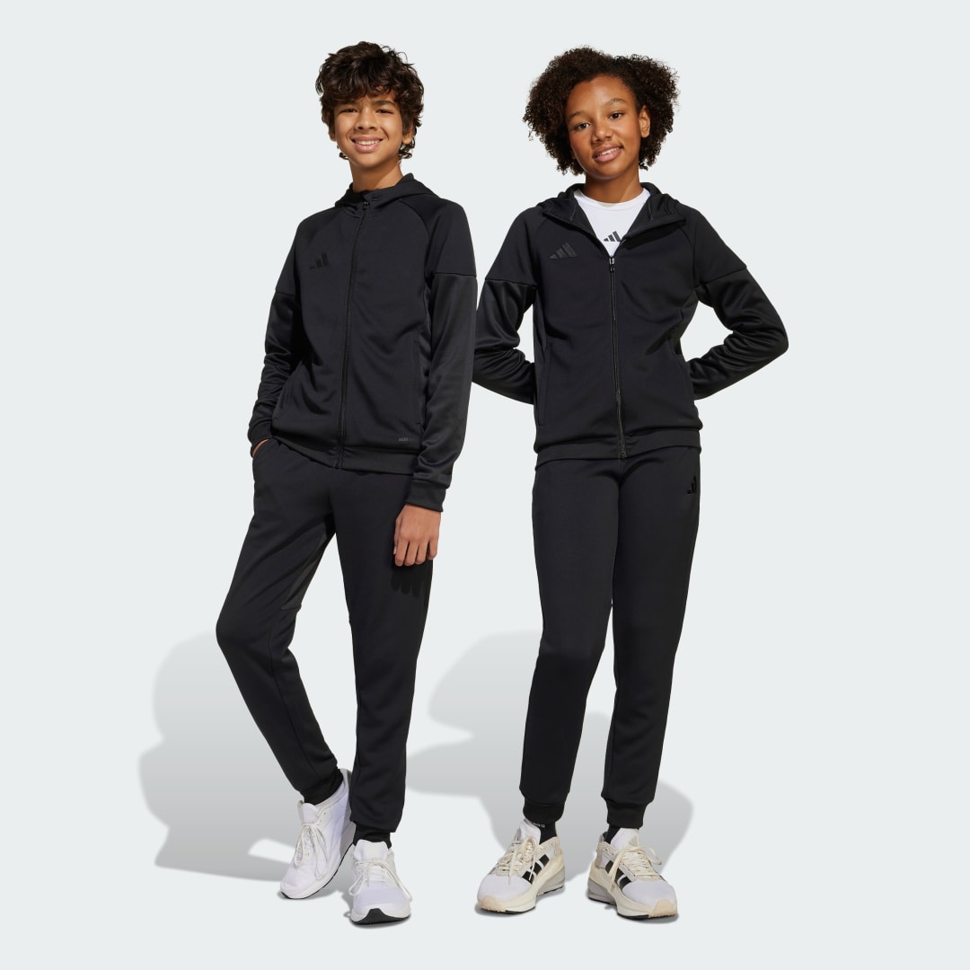 Trenirka adidas Performance Tiro 25 Tracksuit Črna | JI6827, 0