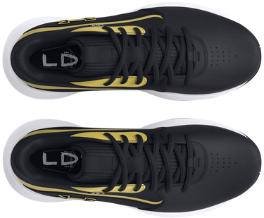 Superge in čevlji Under Armour Lockdown 7 Črna | 3028512-001, 4