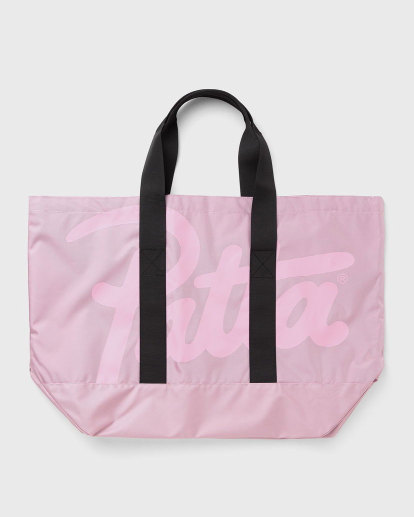 Tote bag Patta Oversized Tote Bag Roza | POC-AW25-3500-380-0001-373