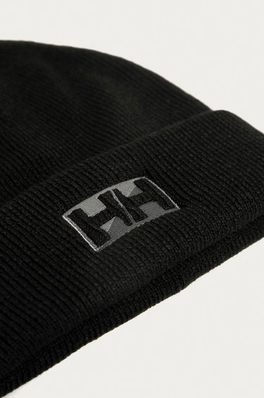 Beanie Helly Hansen Beanie Črna | 67453, 2