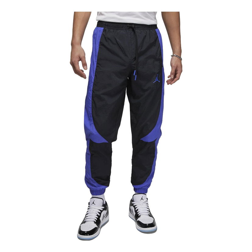 Hlače Jordan Sport Jam Warm Up Pants Črna | DX9374-010