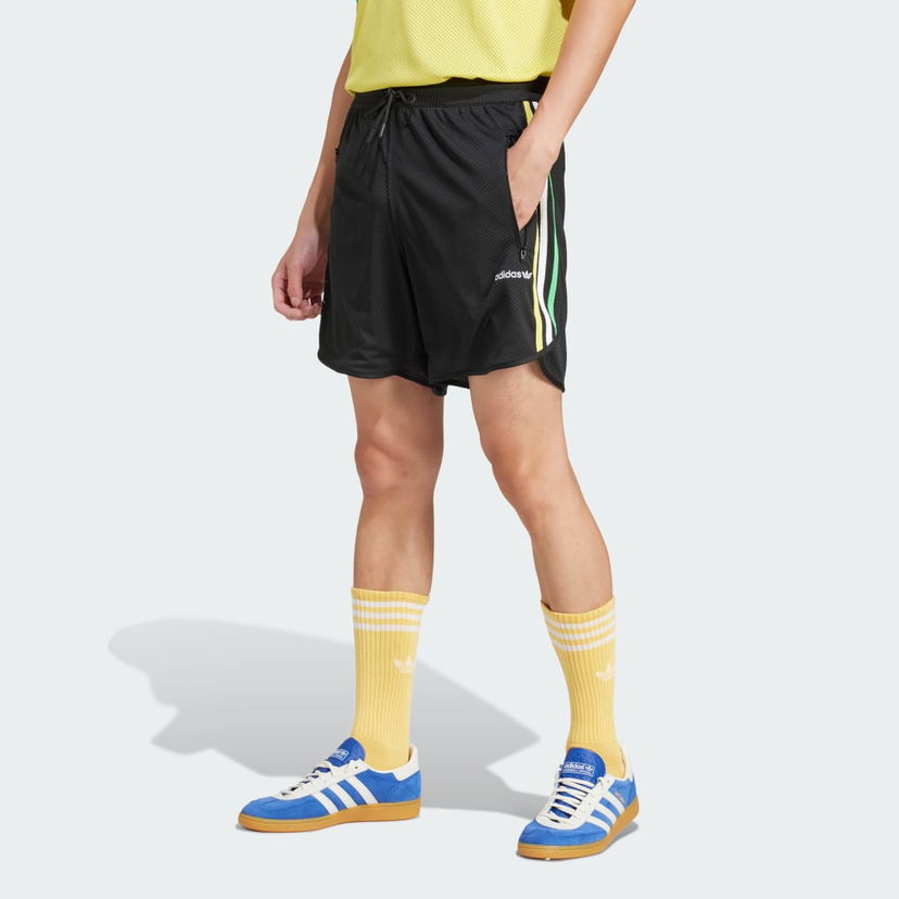Kratke hlače adidas Performance Sprint Shorts Črna | JC8386