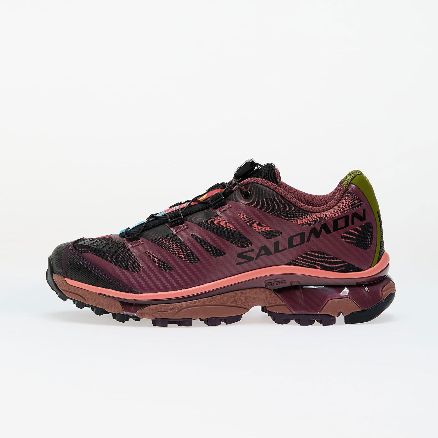 Superge in čevlji Salomon XT-4 OG R.A.D Lila | L47747200, 0
