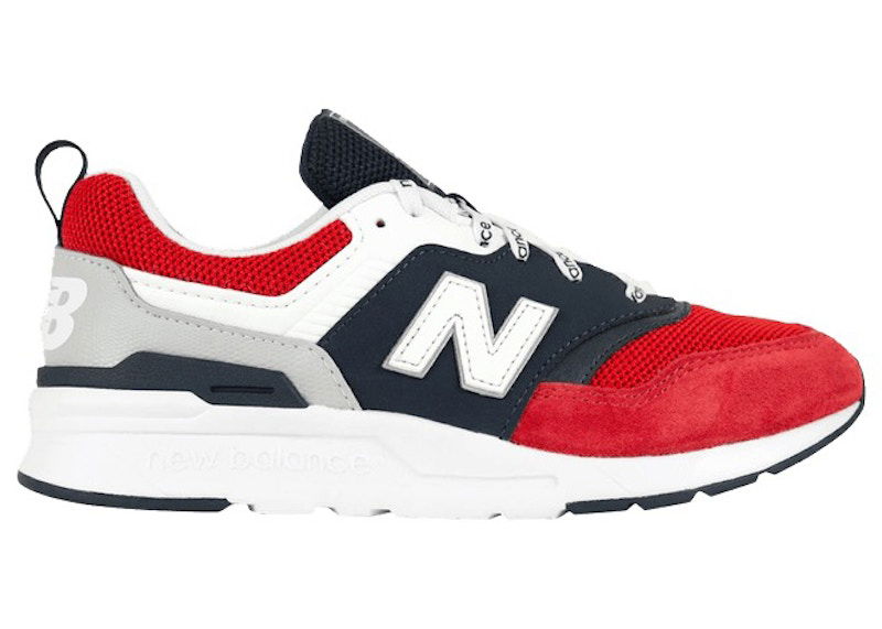 Superge in čevlji New Balance 997H Večbarvna | GR997HEA
