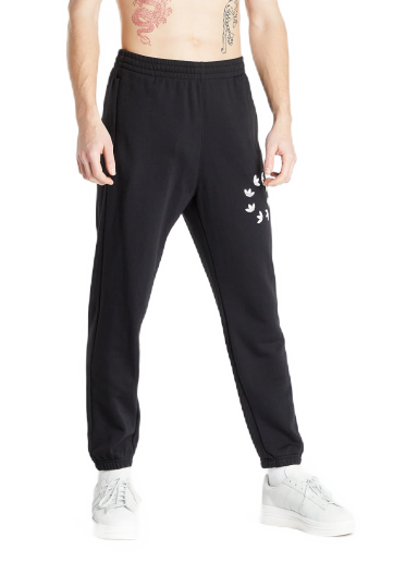 Trenirka adidas Performance Adicolor Spinner Sweatpants Črna | HC4493