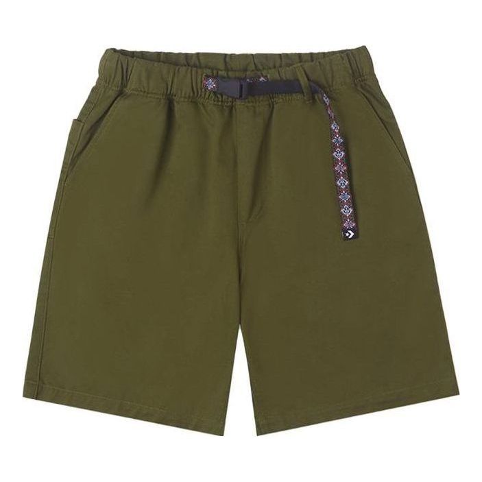 Kratke hlače Converse Cargo Shorts Zelena | 10025289-A02