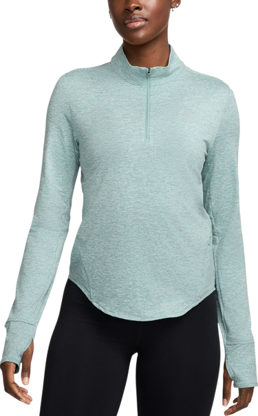 Pulover Nike Nike Swift Running Top Zelena | hq0499-017, 0