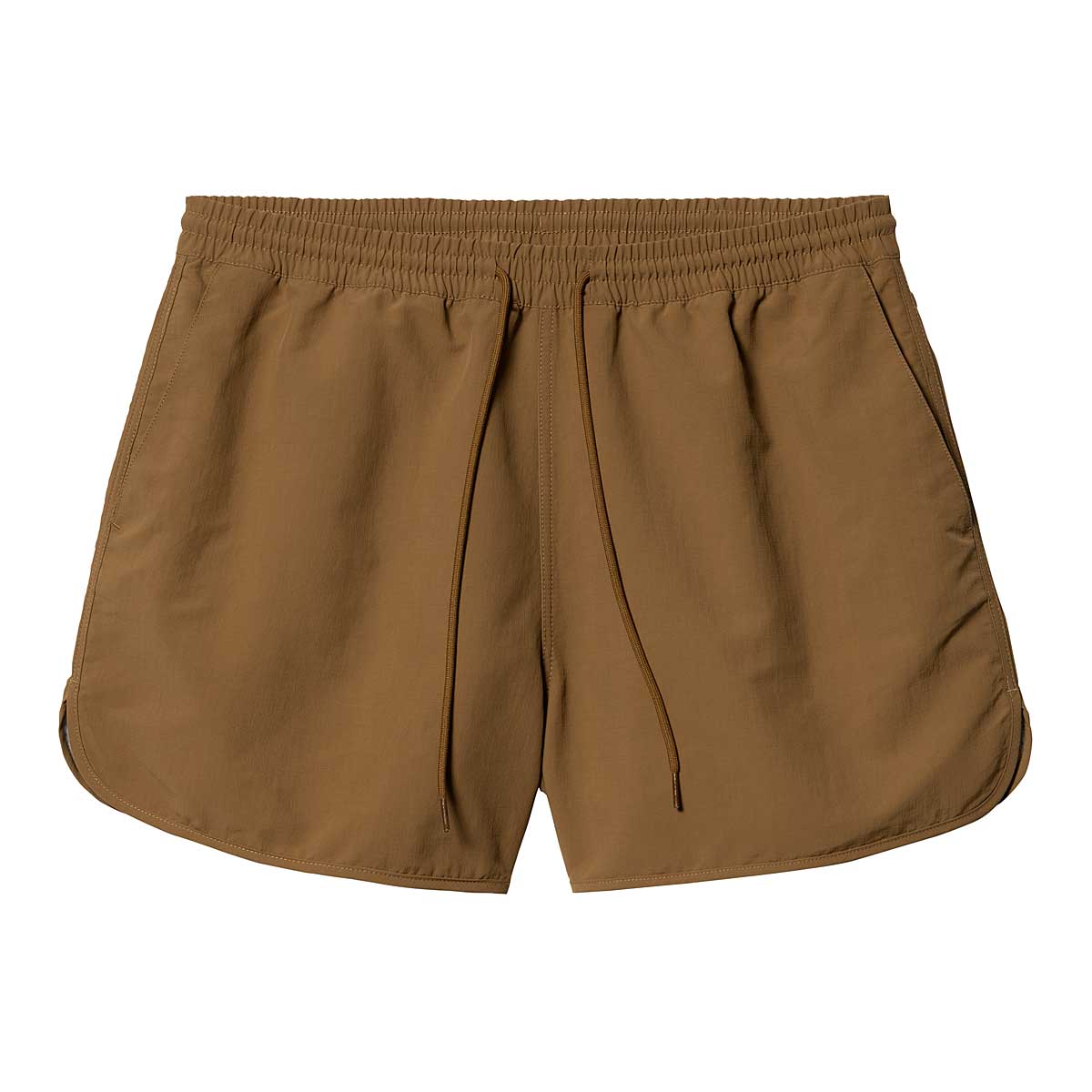 Kratke hlače Carhartt WIP Rune Swim, hamilton Rjava | I031493.HZXX, 1