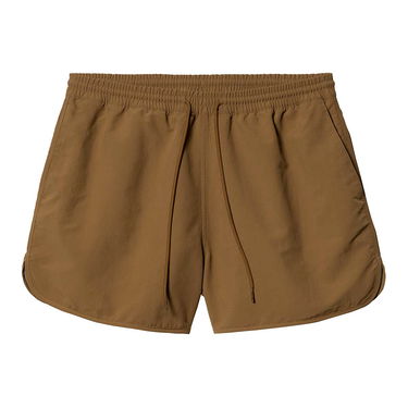 Kratke hlače Carhartt WIP Rune Swim, hamilton Rjava | I031493.HZXX, 1