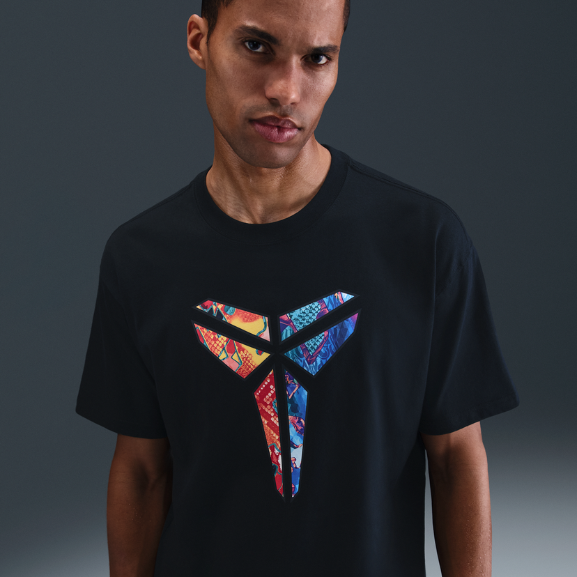 Majica Nike Kobe Max90 T-Shirt Črna | HJ3422-010