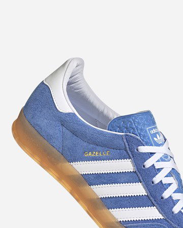 Superge in čevlji adidas Originals Gazelle Indoor Modra | HQ8717, 1