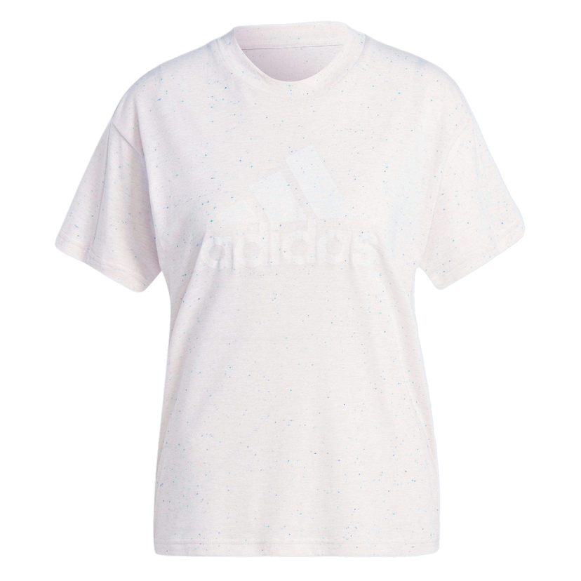 Majica adidas Originals Future Icons Winners 3.0 Speckled T-Shirt Roza | IS3629