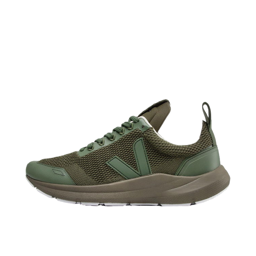 Superge in čevlji Veja Performance Runner V-Knit Zelena | PR102791B