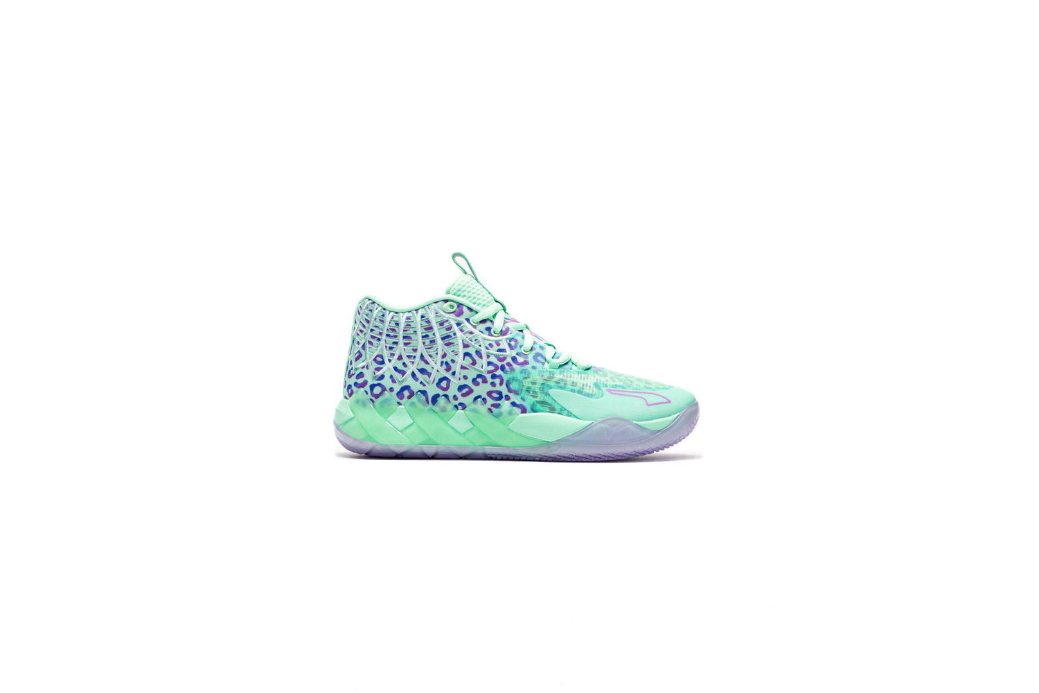 Superge in čevlji Puma MB.01 Alien Safari Zelena | 311401, 1