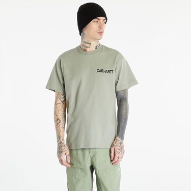 Majica Carhartt WIP Fold-In Short Sleeve Tee UNISEX Yucca Zelena | I031781.1CTXX, 0