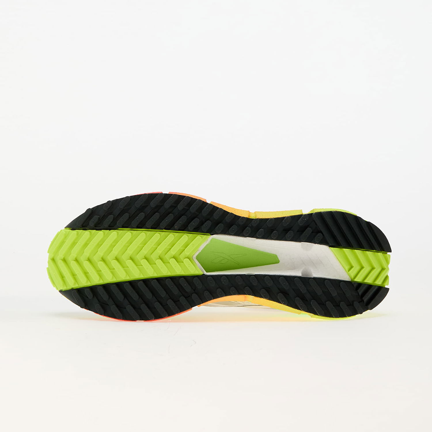 Superge in čevlji Reebok Floatzig Adventure 1 Alabaster/ Classic Beige/ Digital Lime Siva | 100208168, 1