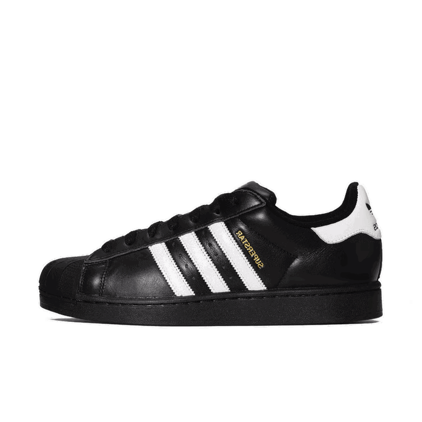 Superge in čevlji adidas Originals BEAMS x Superstar "Black" Črna | JR6484