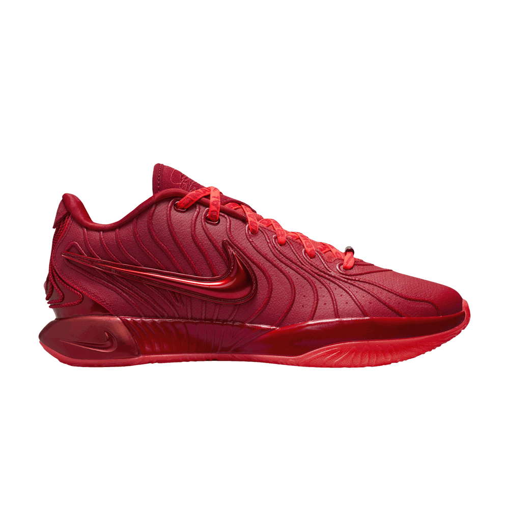 Superge in čevlji Nike LeBron 21 Rdeča | HF5951-600, 0
