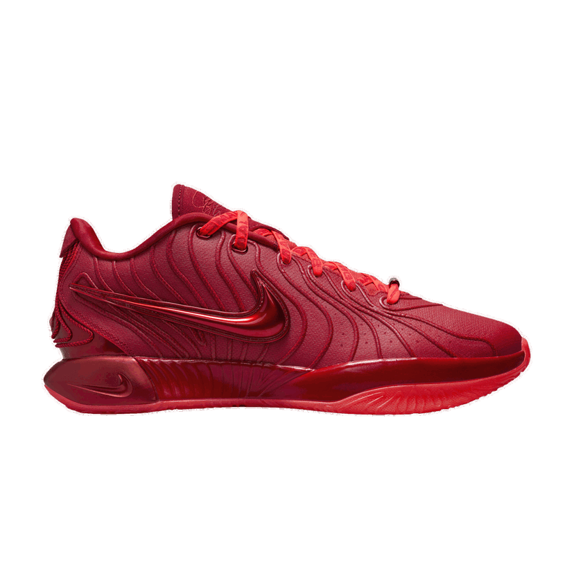 Košarka Nike LeBron 21 Rdeča | HF5951-600