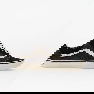 Superge in čevlji Vans Old Skool Patchwork Črna | VN000ECGBFC1, 2