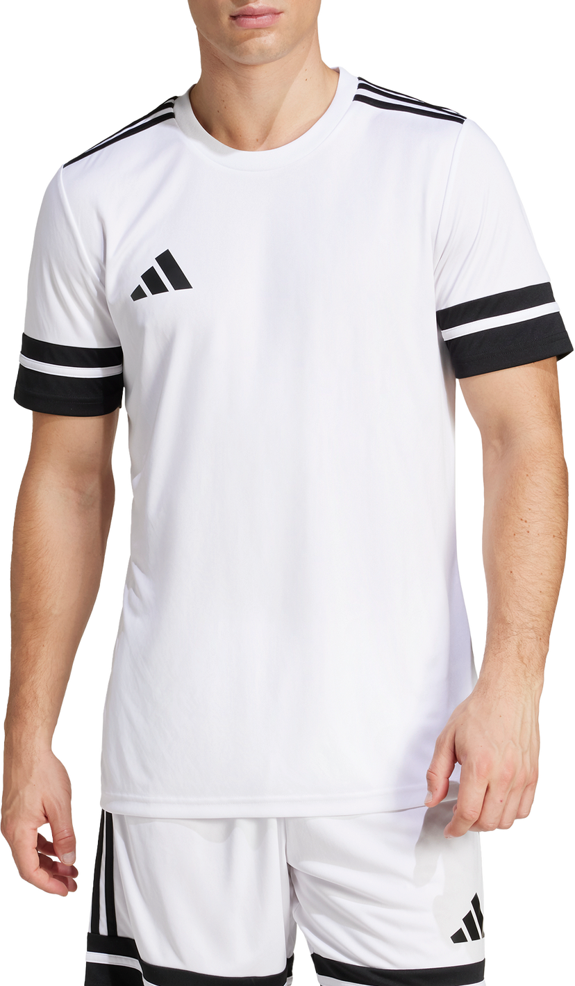 Majica adidas Originals Adidas Squadra 25 Jersey T-Shirt Bela | jg5835