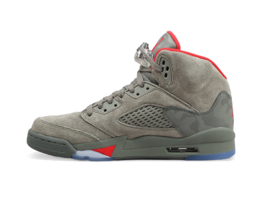 Superge in čevlji Jordan Air Jordan 5 Retro ''Camo'' Siva | 136027-051