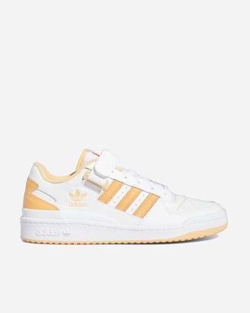 Superge in čevlji adidas Originals Forum Low Bela | GY5833, 0