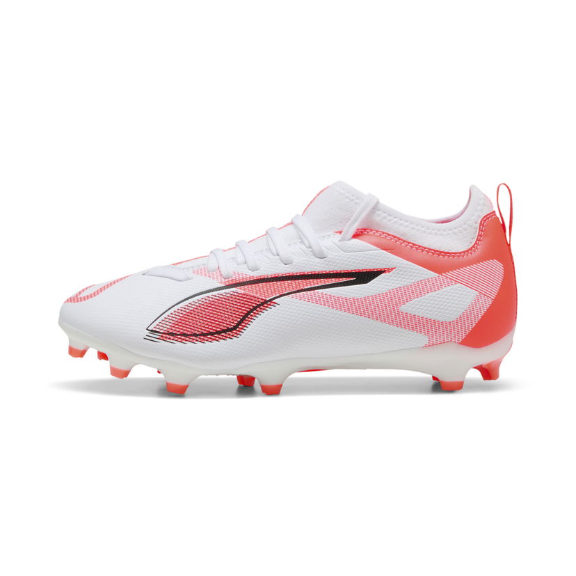Superge in čevlji Puma ULTRA 5 MATCH FG/AG Bela | 108167_01