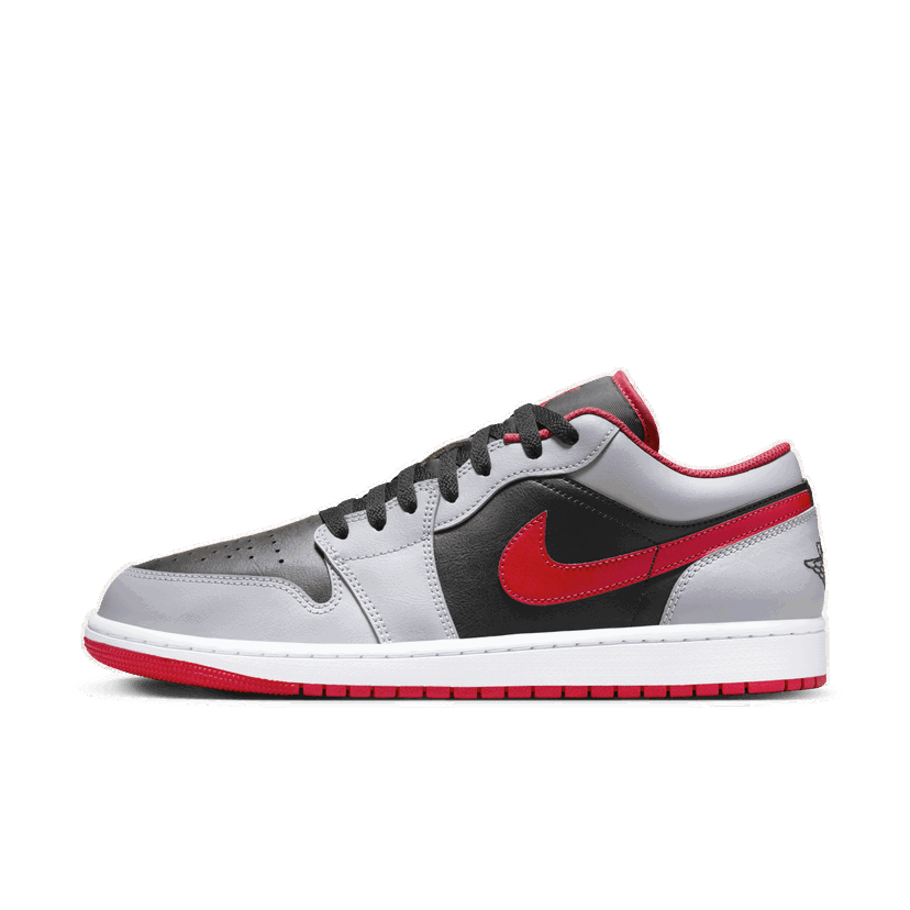 Superge in čevlji Jordan Air Jordan 1 Low Črna | 553558-060