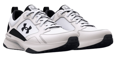 Superge in čevlji Under Armour Charged Edge Bela | 3026727-100, 4