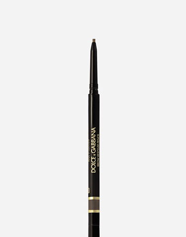 Modni dodatki Dolce & Gabbana Dolce & Gabbana Brow Restyler Pencil Črna | MKUPEYE0024V0002, 1