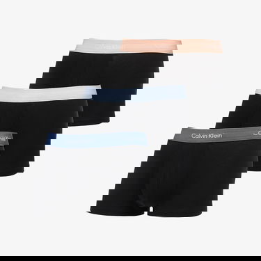 Boksarice CALVIN KLEIN Calvin Klein Low Rise Trunk 3-Pack undefined | 0000U2664G VXQ, 0