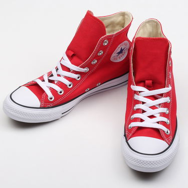 Superge in čevlji Converse Chuck Taylor All Star Hi Rdeča | M9621, 2
