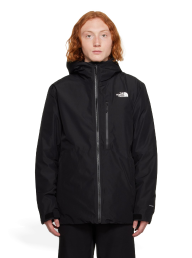 Jakna The North Face Table Down Triclimate Down Jacket Črna | NF0A84IG