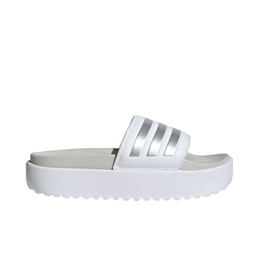 Superge in čevlji adidas Originals Adilette Platform Siva | ie9703