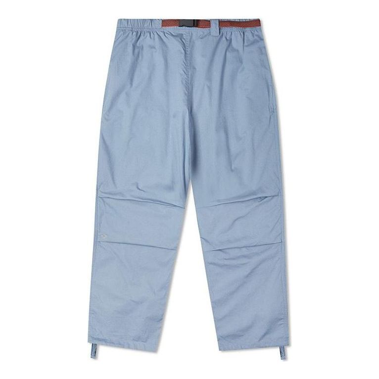 Cargo hlače Converse Lightweight Trail Pants Modra | 10022945-A03