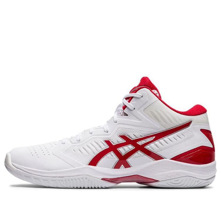 Superge in čevlji Asics Gelhoop V12 Bela | 1063A021-102