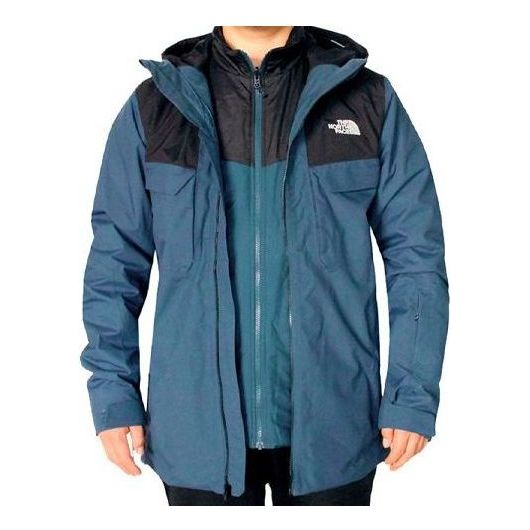 Parka The North Face Sangro Plus  Jacket Modra | 3M4M-3ZP