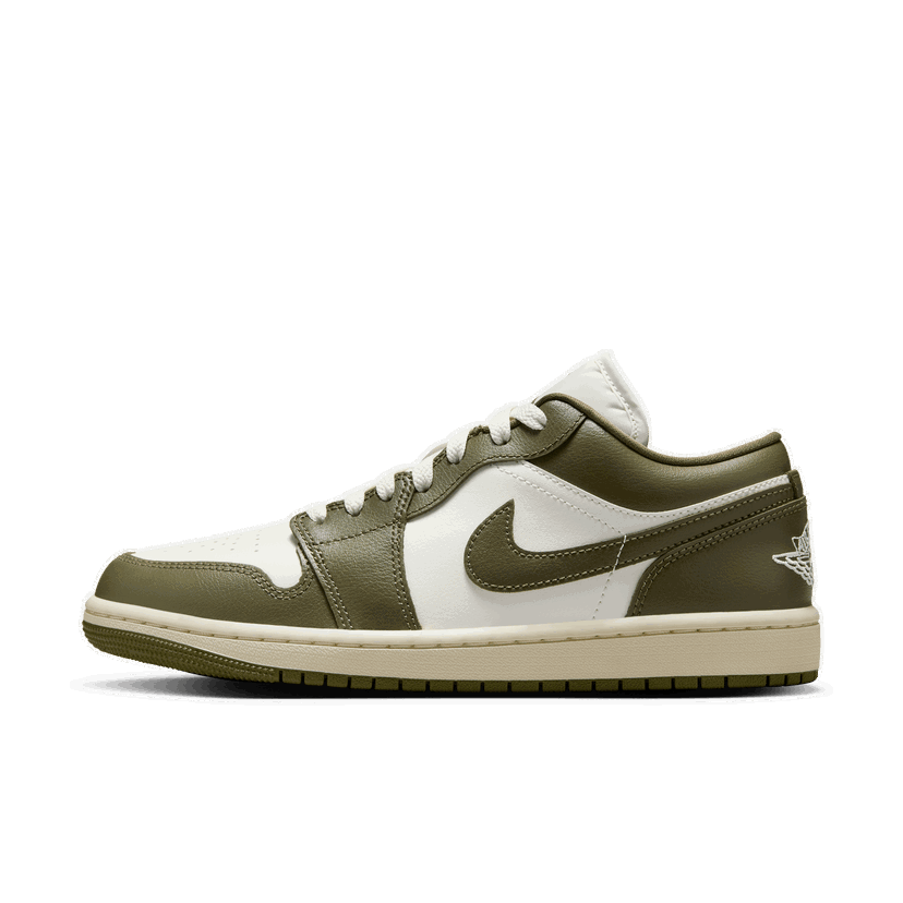 Superge in čevlji Jordan Air Jordan 1 Low Zelena | DC0774-122