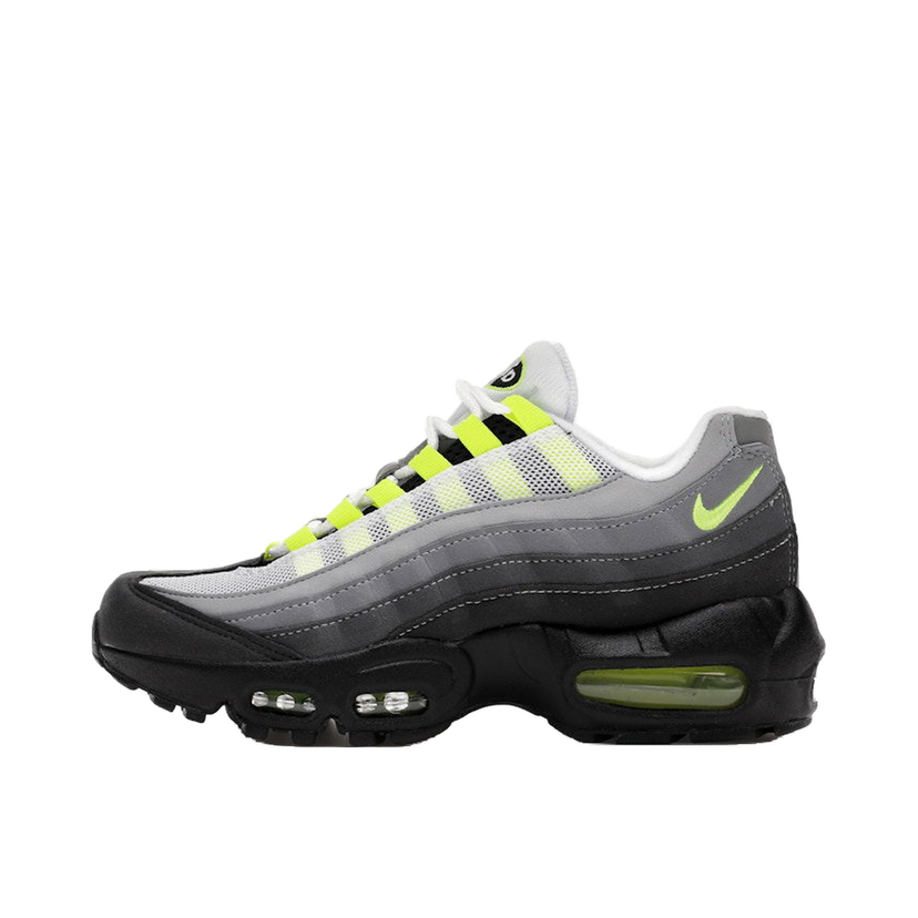 Superge in čevlji Nike Air Max 95 OG Neon (2020) Siva | CZ0910-001