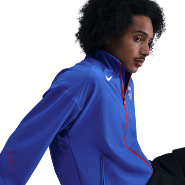 Jakna Nike Dri-FIT Total 90 Paris Saint-Germain Soccer Anthem Jacket Modra | hq3876-405, 4
