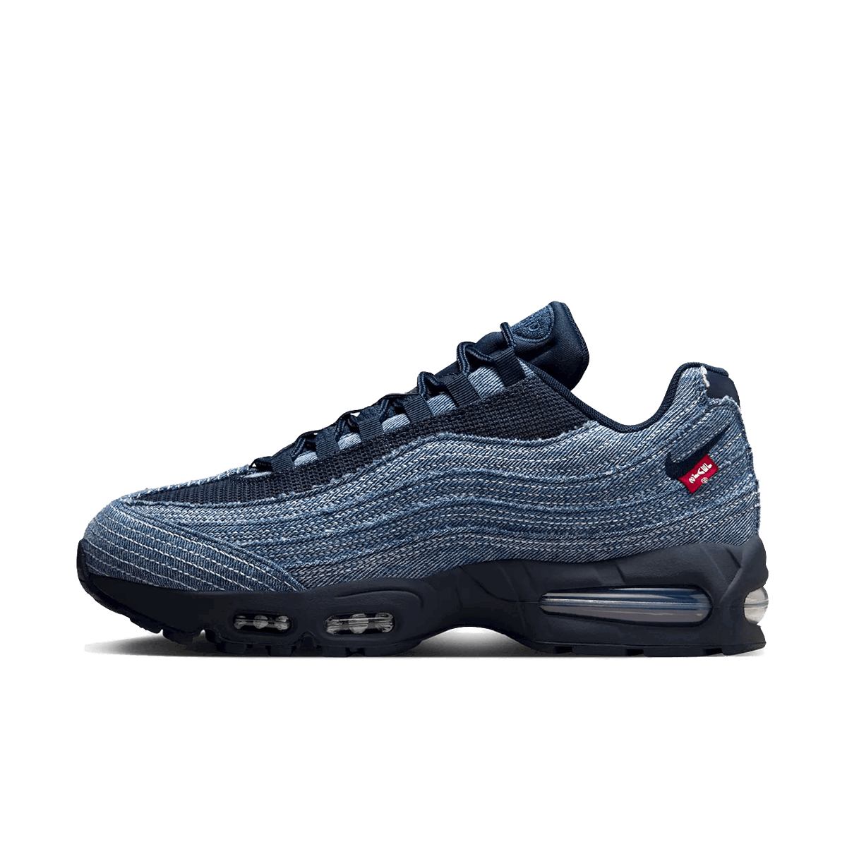 Superge in čevlji Nike Levi's x Air Max 95 OG "Denim" Modra | HM4743-400, 0