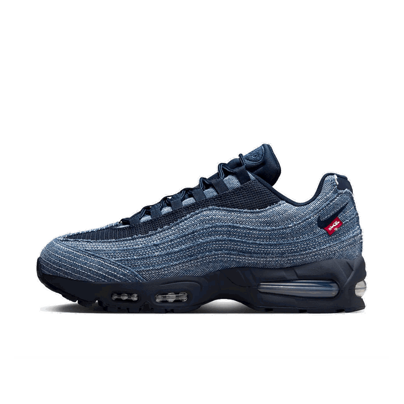 Superge in čevlji Nike Levi's x Air Max 95 OG "Denim" Modra | HM4743-400