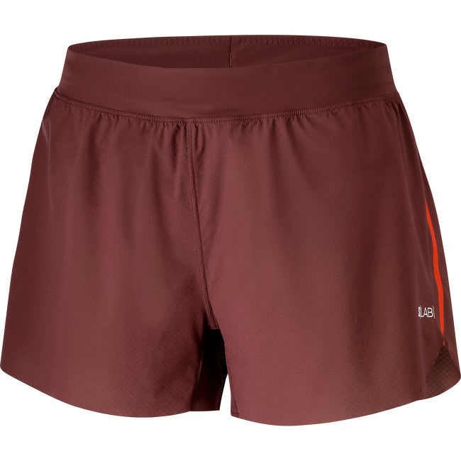 Kratke hlače Salomon S/Lab Speed 3" Running Shorts Rjava | LC2692800, 1
