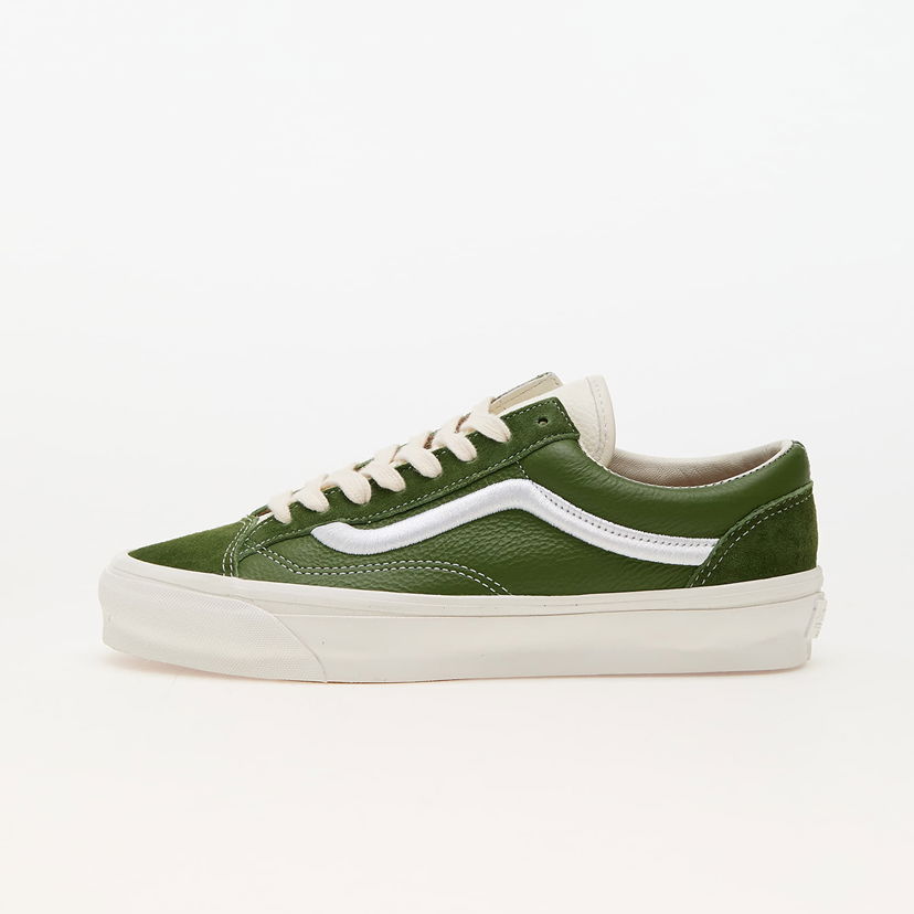 Superge in čevlji Vans Old Skool Reissue 36 LX Zelena | VN000CR3CIB1