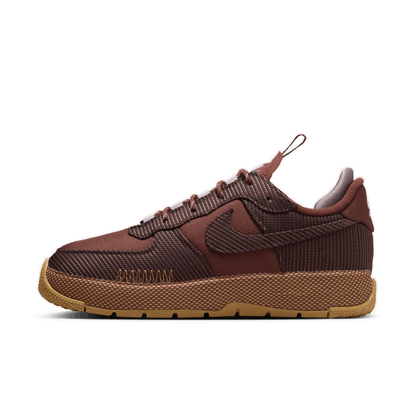 Superge in čevlji Nike Air Force 1 Wild Rjava | FB2348-202