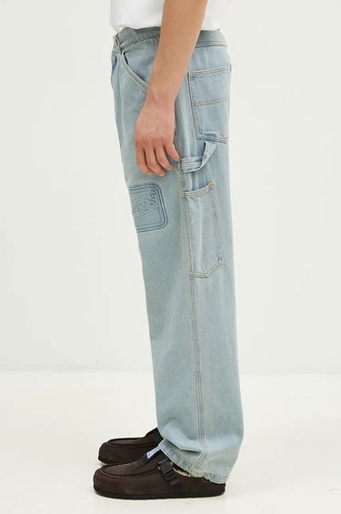 Kavbojke Pleasures Carpenter Jeans Modra | P24F001, 1